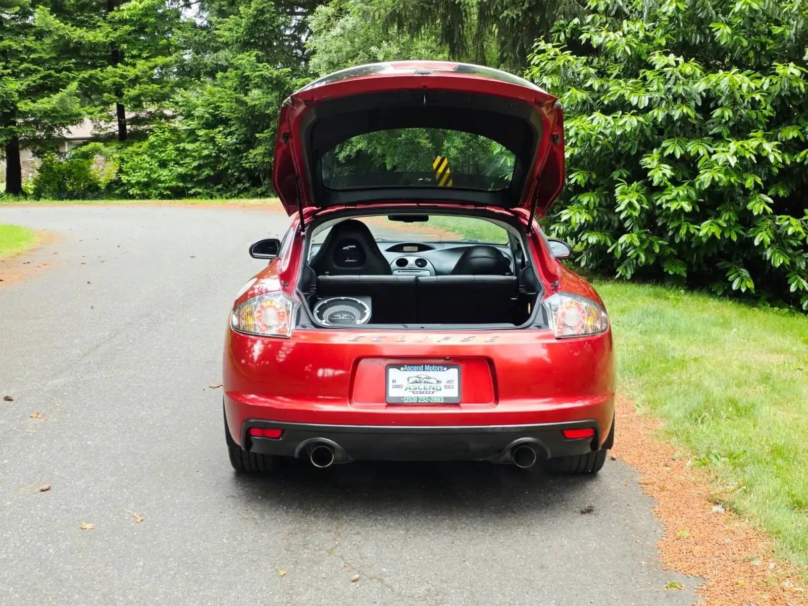 Used 2012 Mitsubishi Eclipse FWD image 17