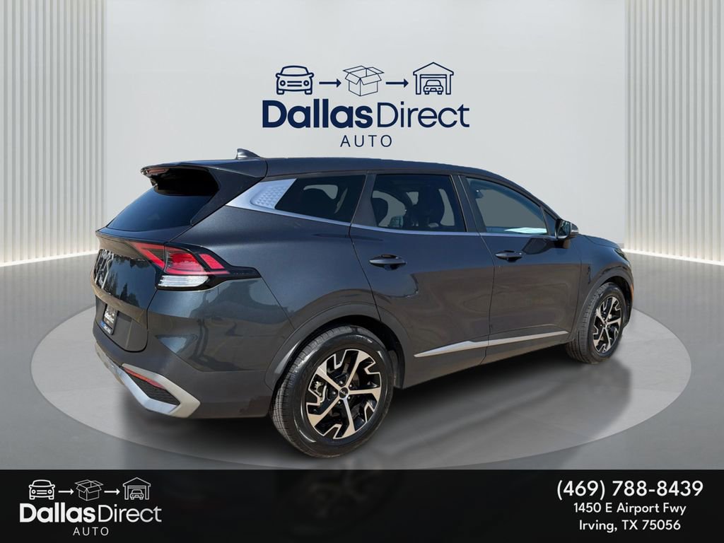 Used 2023 Kia Sportage EX image 6