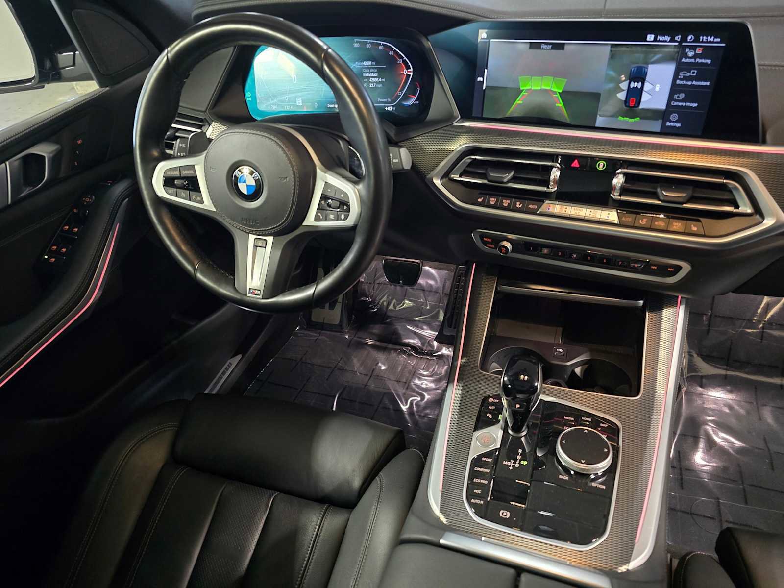 Used 2022 BMW X5 xDrive40i w/ M Sport Package image 34