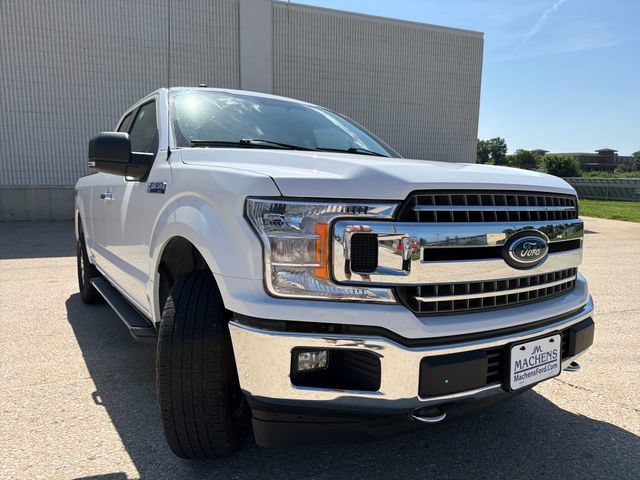 Used 2018 Ford F150 XLT w/ Equipment Group 301A Mid AWD/4WD image 11