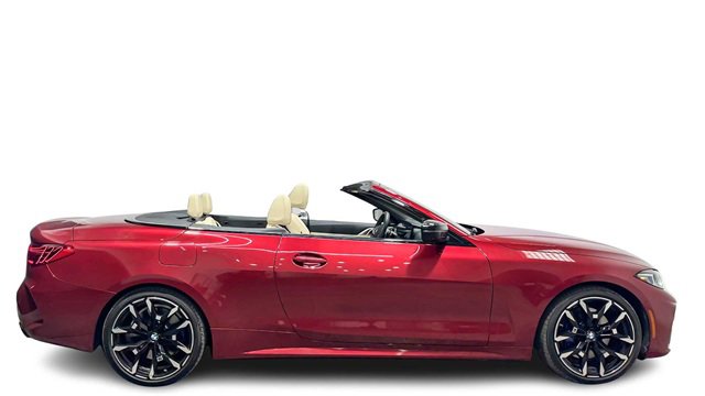 Used 2025 BMW M440i Convertible image 10