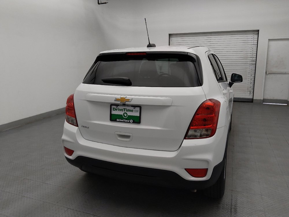 Used 2020 Chevrolet Trax LS w/ Tint and Cruise Package FWD image 7