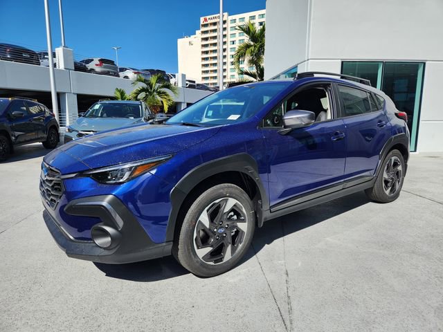 New 2026 Subaru Crosstrek 2.5i Limited w/ Crosstrek Mirror Package AWD/4WD image 6