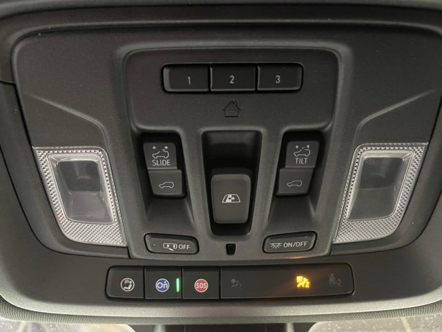 Used 2021 Chevrolet Silverado 1500 High Country w/ Safety Package II image 19