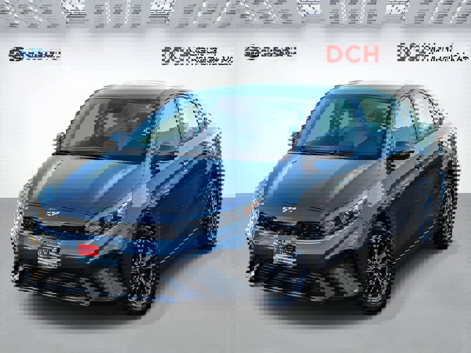 Used 2023 Kia Forte LXS w/ LXS Technology Package image 1