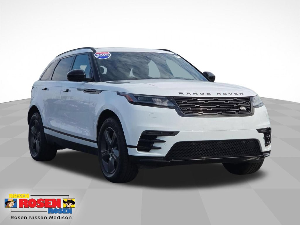 Used 2025 Land Rover Range Rover Velar Dynamic SE AWD/4WD 360° Tour
