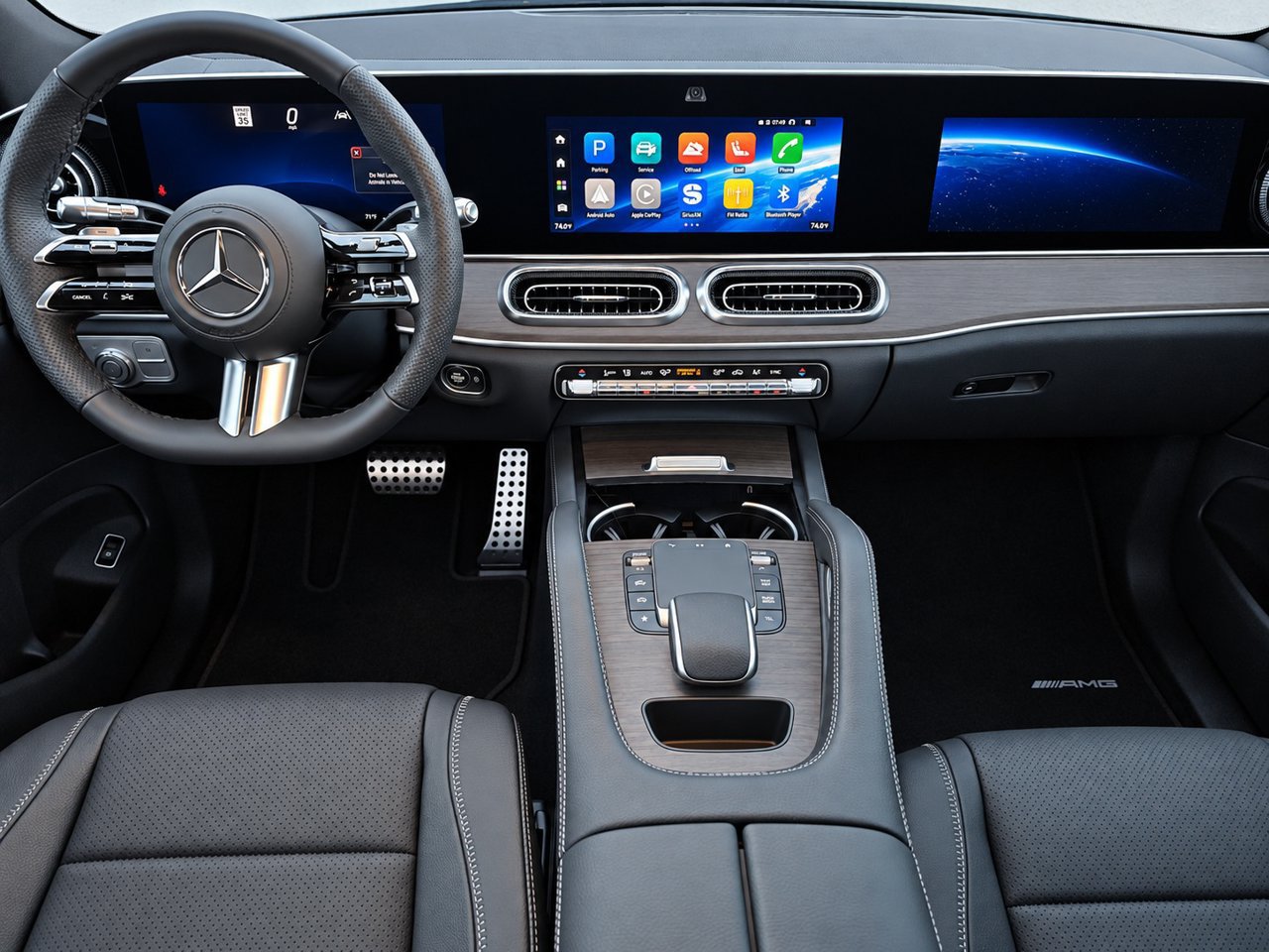 New 2027 Mercedes-Benz GLE 450 4MATIC image 30