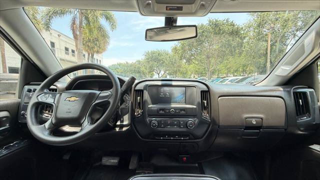Used 2016 Chevrolet Silverado 1500 W/T w/ Trailering Package AWD/4WD image 28
