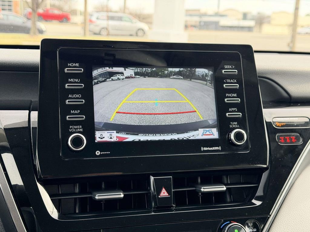 Certified 2024 Toyota Camry SE image 4