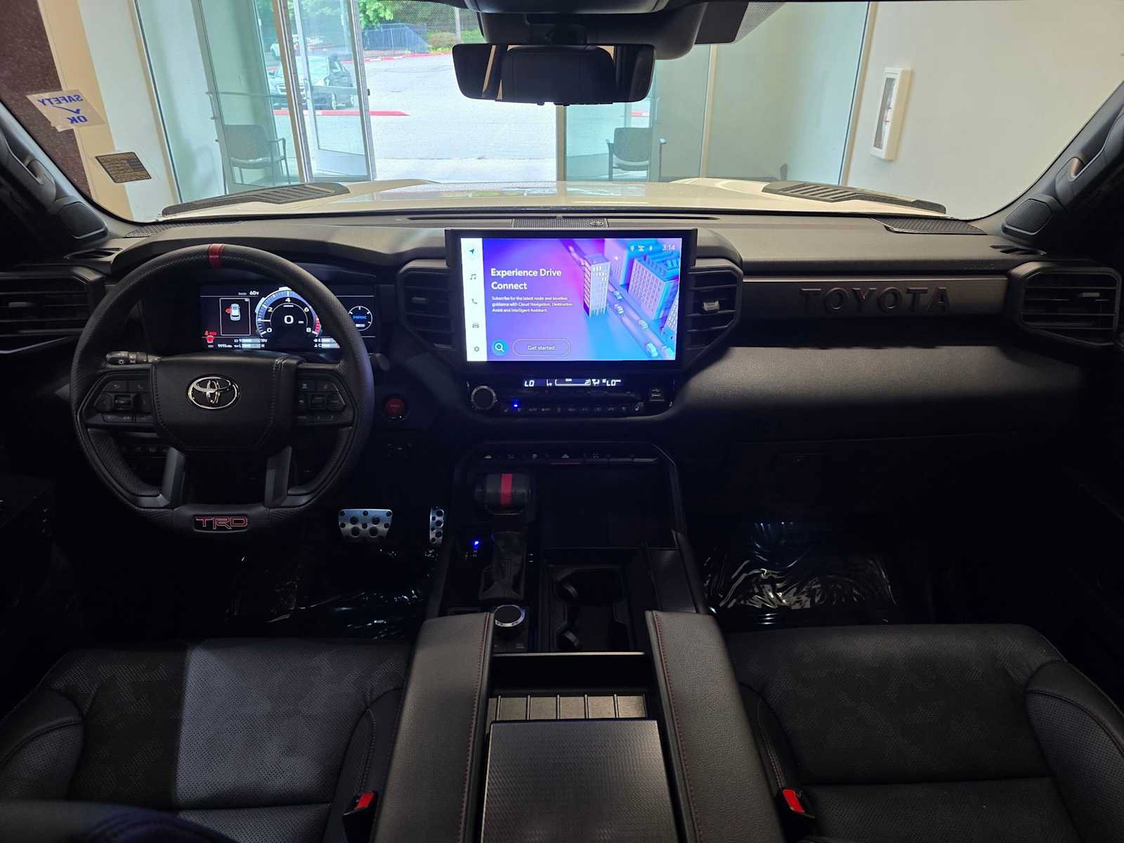 Certified 2025 Toyota Sequoia TRD Pro AWD/4WD image 10