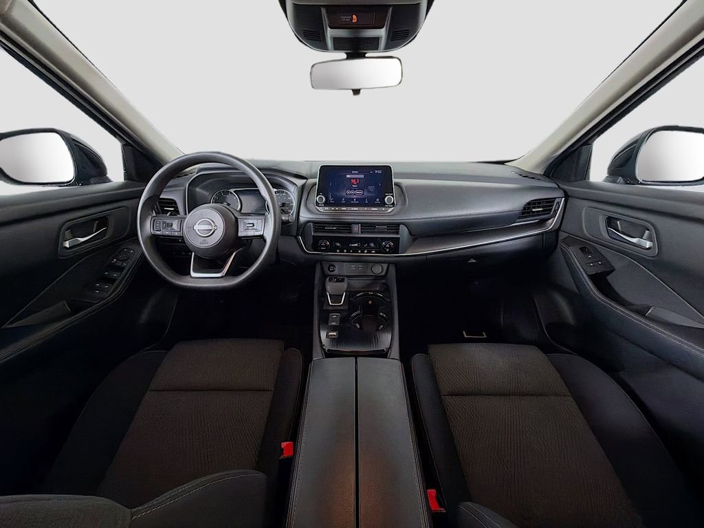Used 2024 Nissan Rogue SV FWD image 9