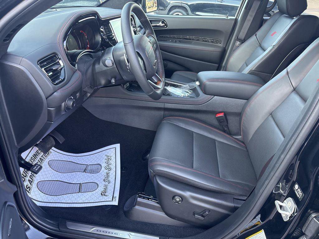 New 2026 Dodge Durango GT AWD/4WD image 9