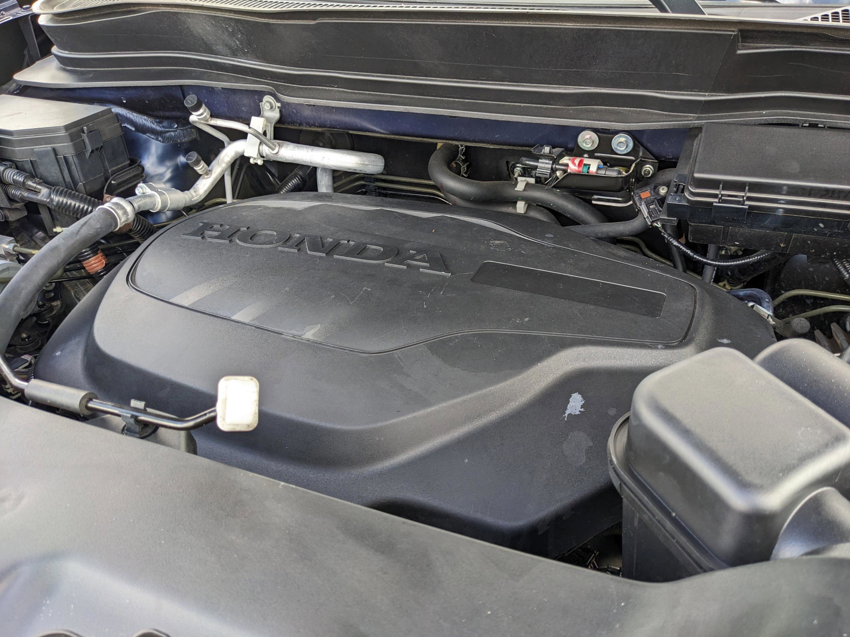 Used 2022 Honda Pilot Sport image 36