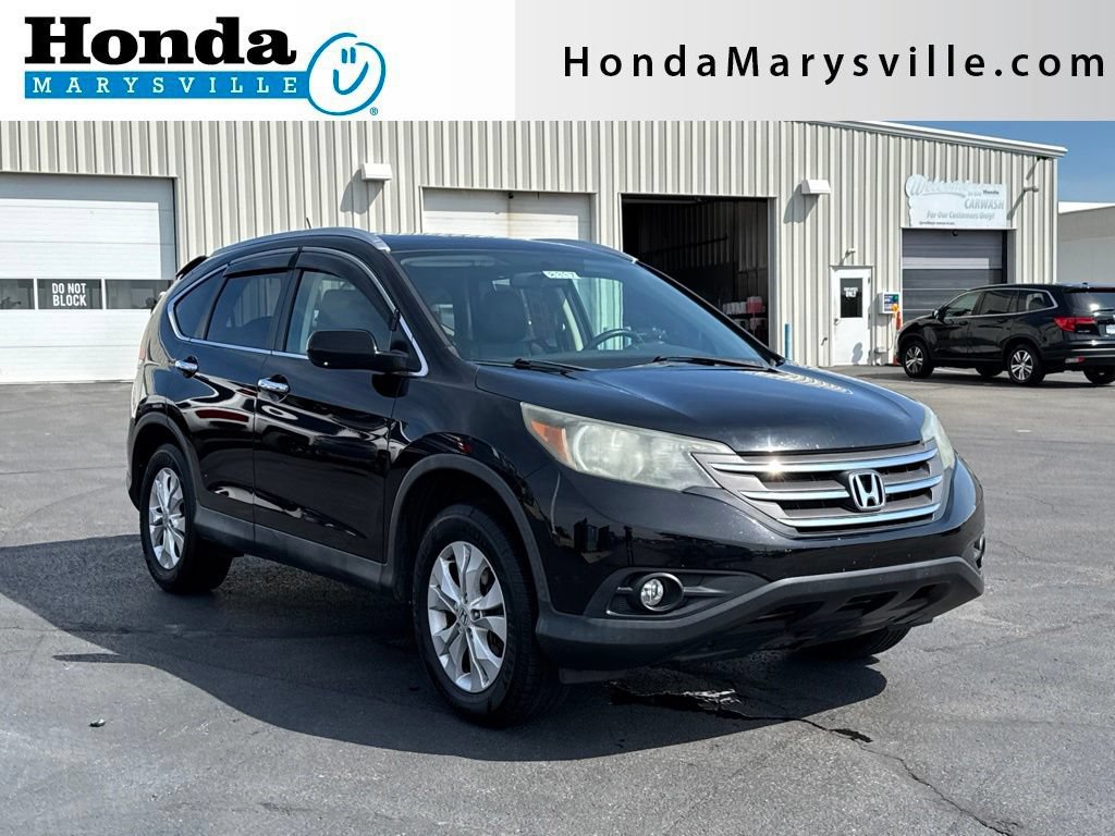 Used 2014 Honda CR-V EX-L video 1