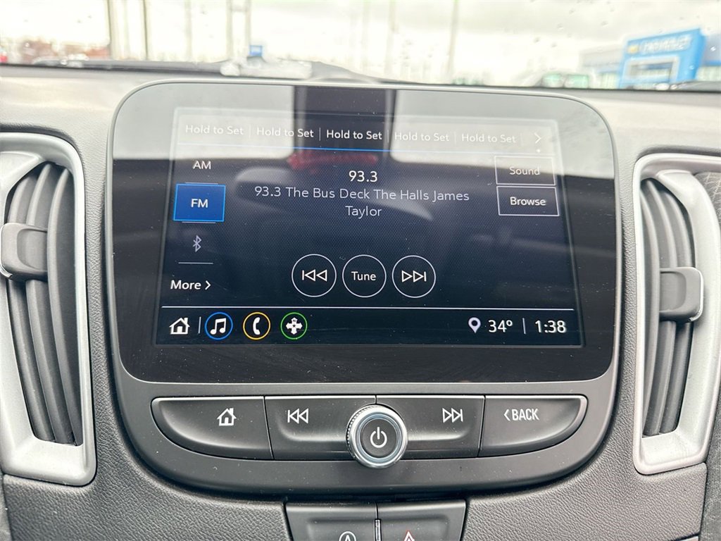 Used 2021 Chevrolet Malibu LS image 16