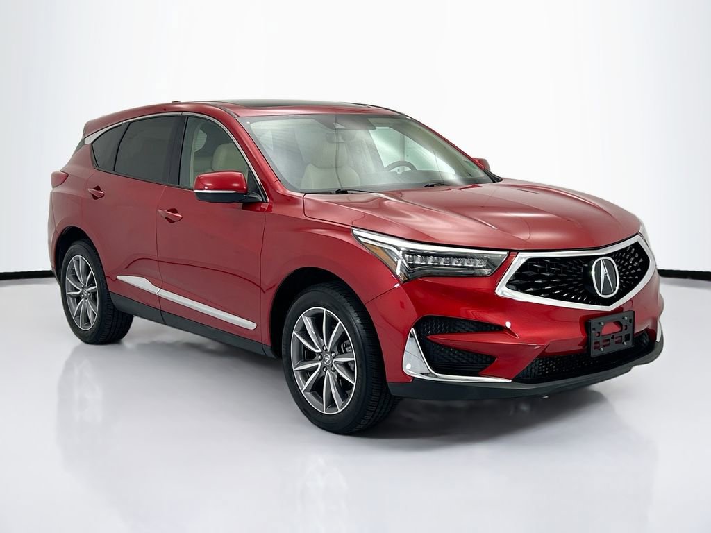 Certified 2019 Acura RDX w/ Technology Package image 3