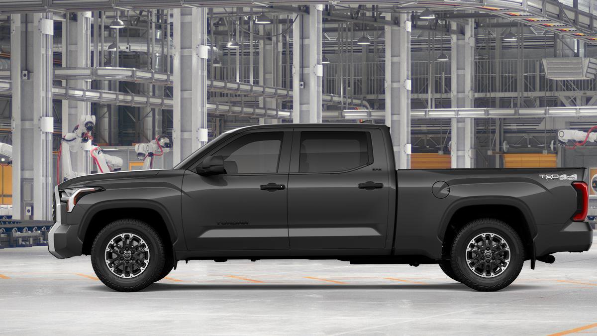 New 2026 Toyota Tundra SR5 image 4