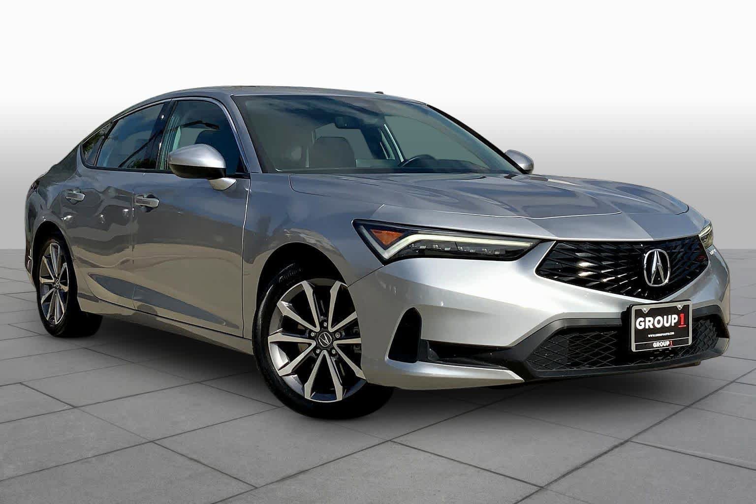 Used 2023 Acura Integra FWD image 3