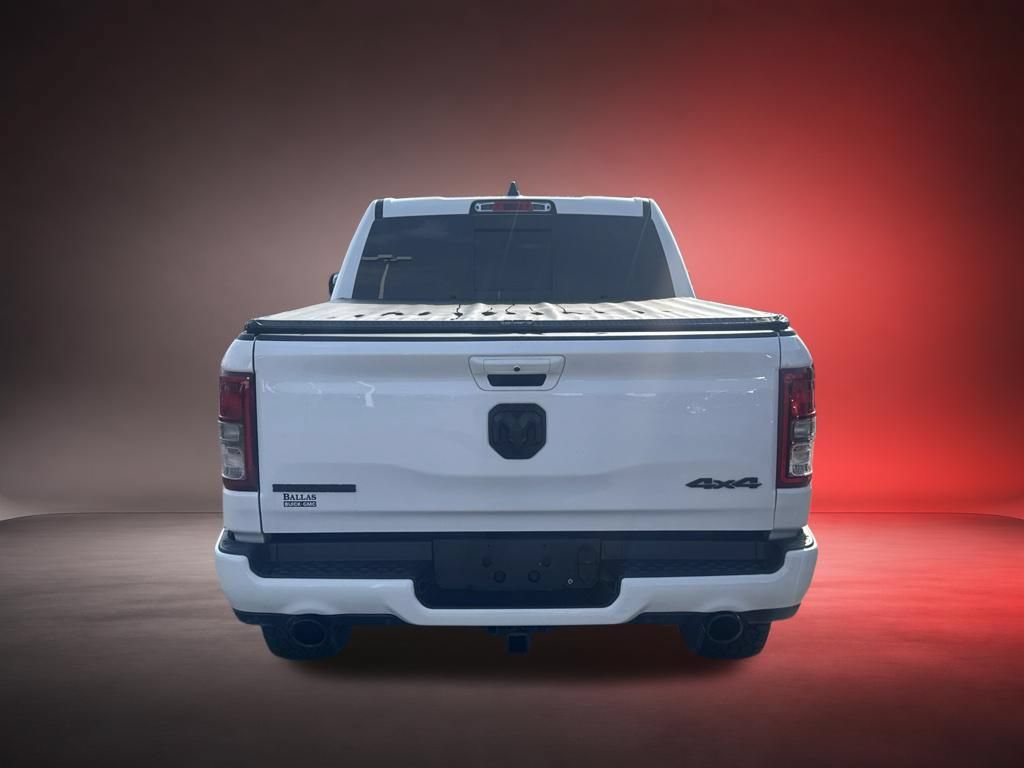Used 2020 RAM 1500 Big Horn AWD/4WD image 7
