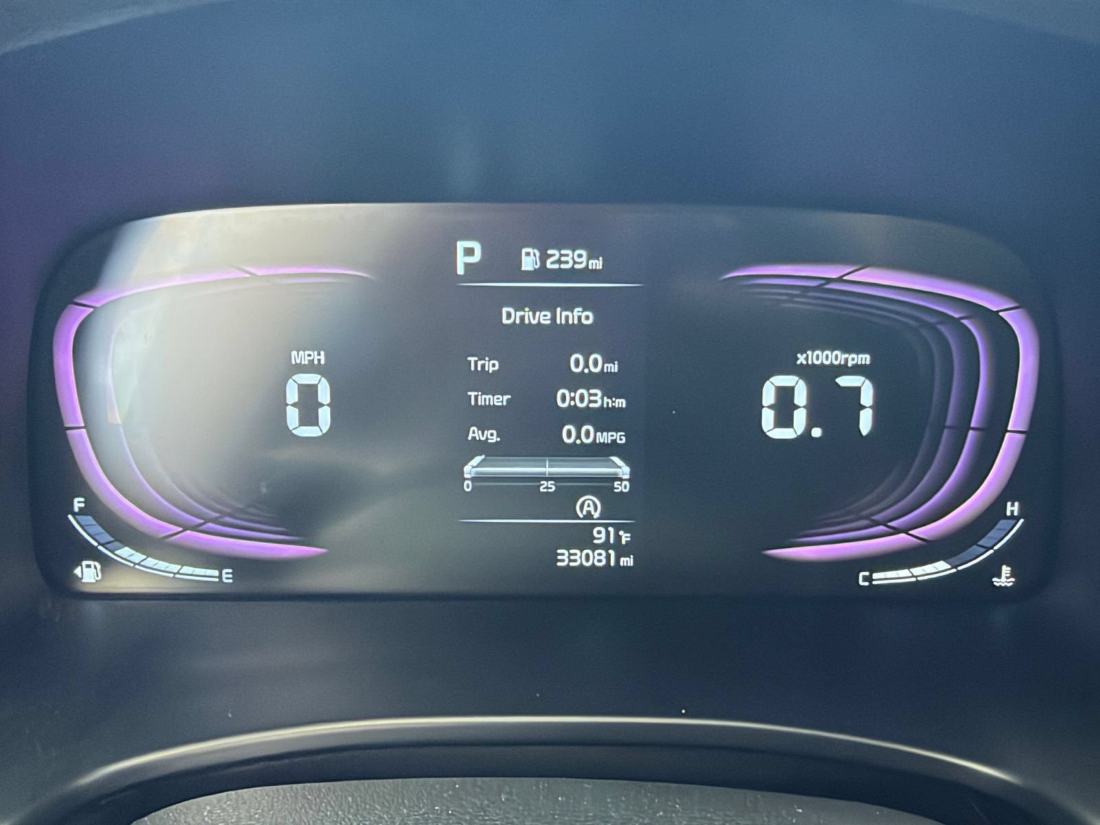 Used 2025 Kia Soul LX w/ LX Technology Package FWD image 38