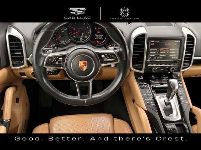Used 2016 Porsche Cayenne AWD/4WD image 10