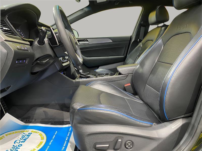 Used 2018 Hyundai Sonata Limited FWD image 10