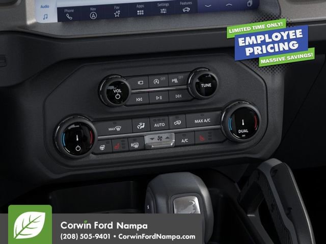 New 2026 Ford Bronco Outer Banks AWD/4WD image 16