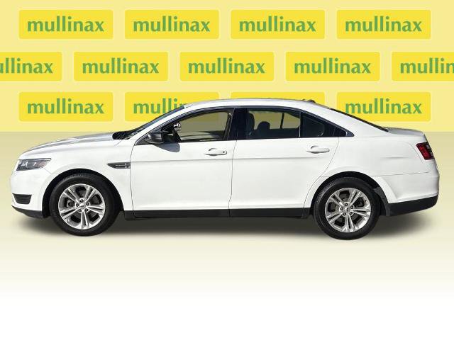 Certified 2017 Ford Taurus SE image 12