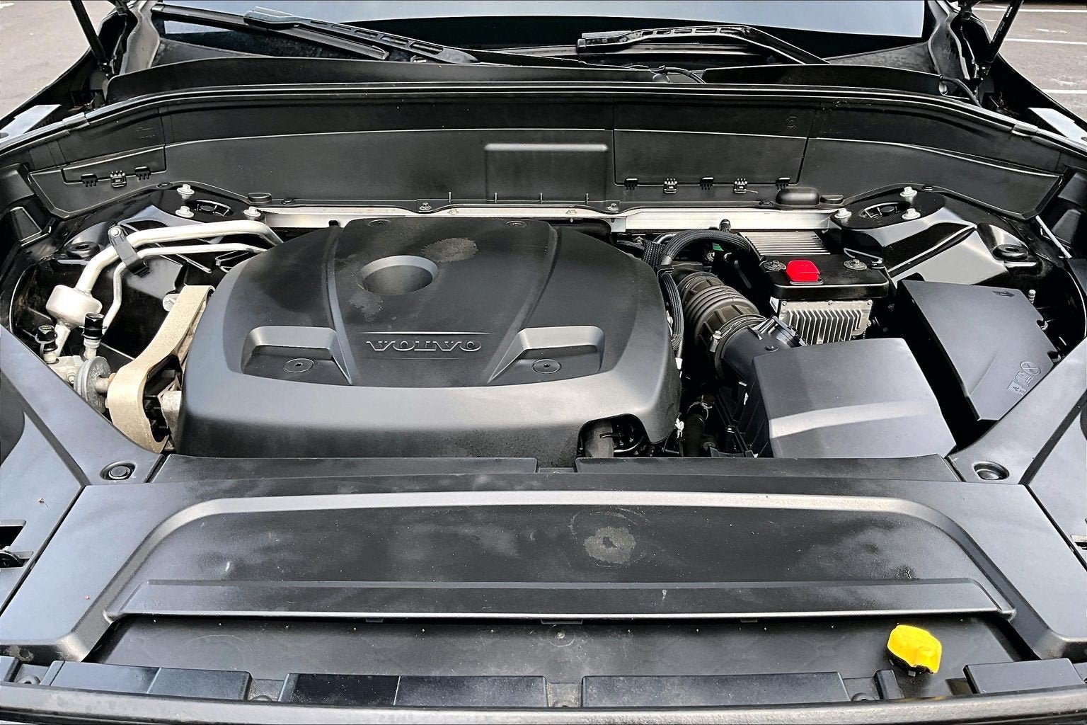 Used 2019 Volvo XC90 T6 Momentum w/ Advanced Package AWD/4WD image 9