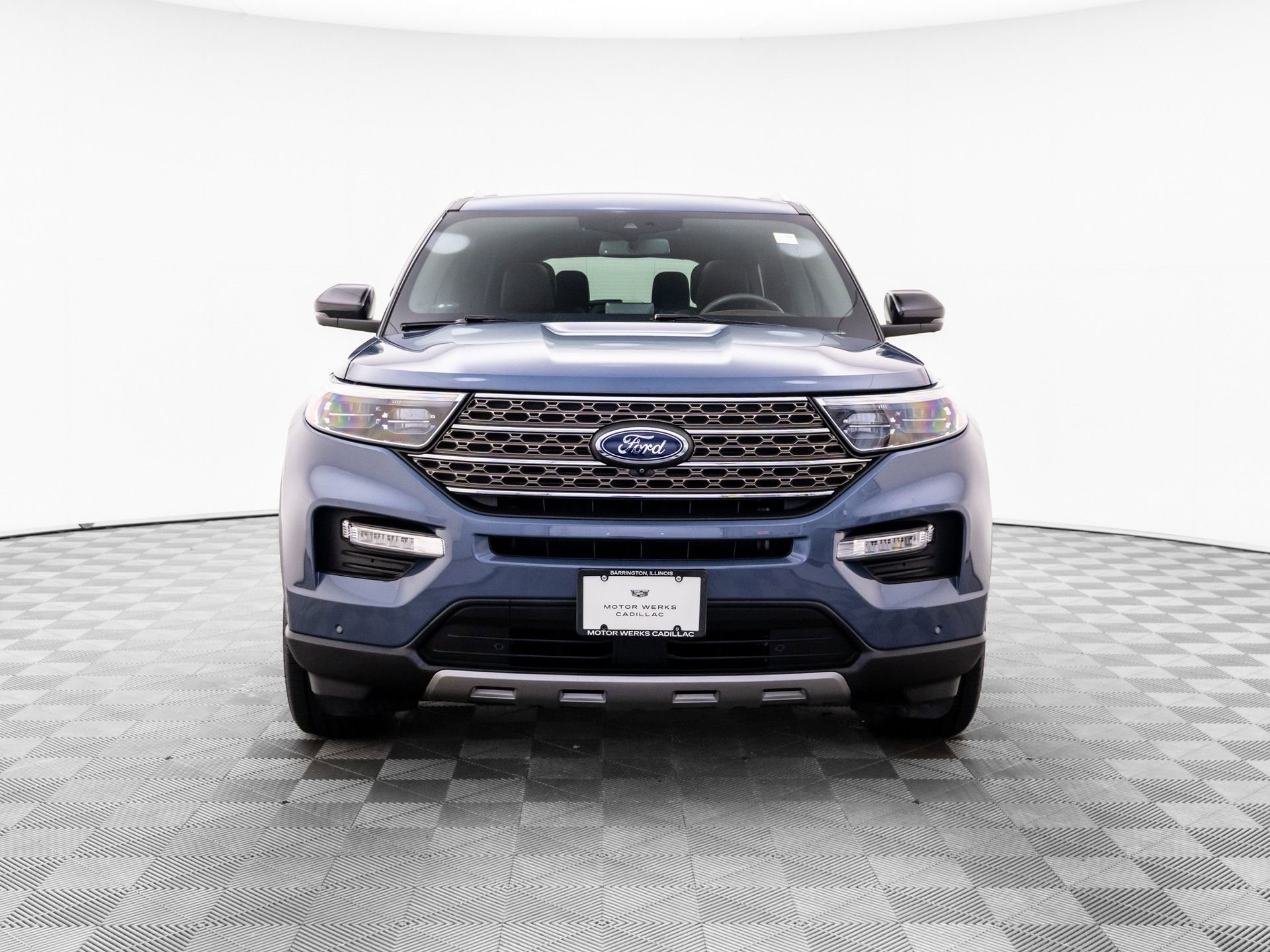 Used 2021 Ford Explorer King Ranch w/ Premium Technology Package AWD/4WD image 8