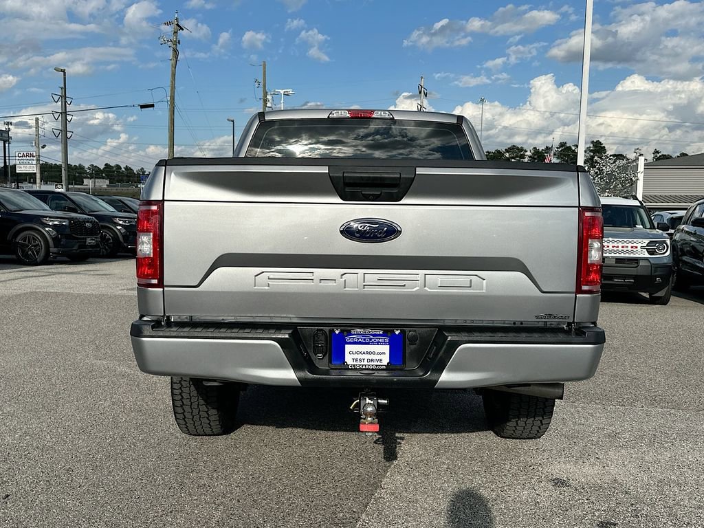 Used 2020 Ford F150 XL w/ Equipment Group 101A Mid image 15