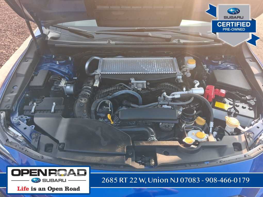 Certified 2023 Subaru WRX AWD/4WD image 25
