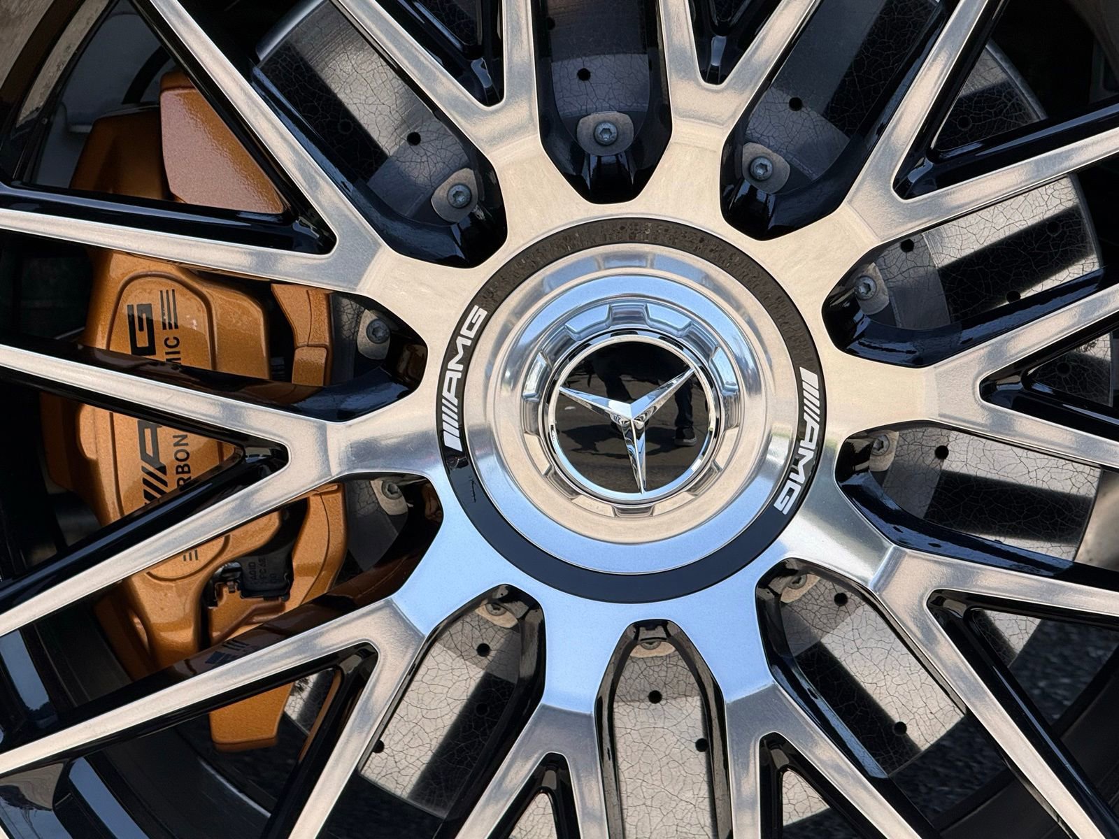 Used 2024 Mercedes-Benz S 63 AMG S image 25