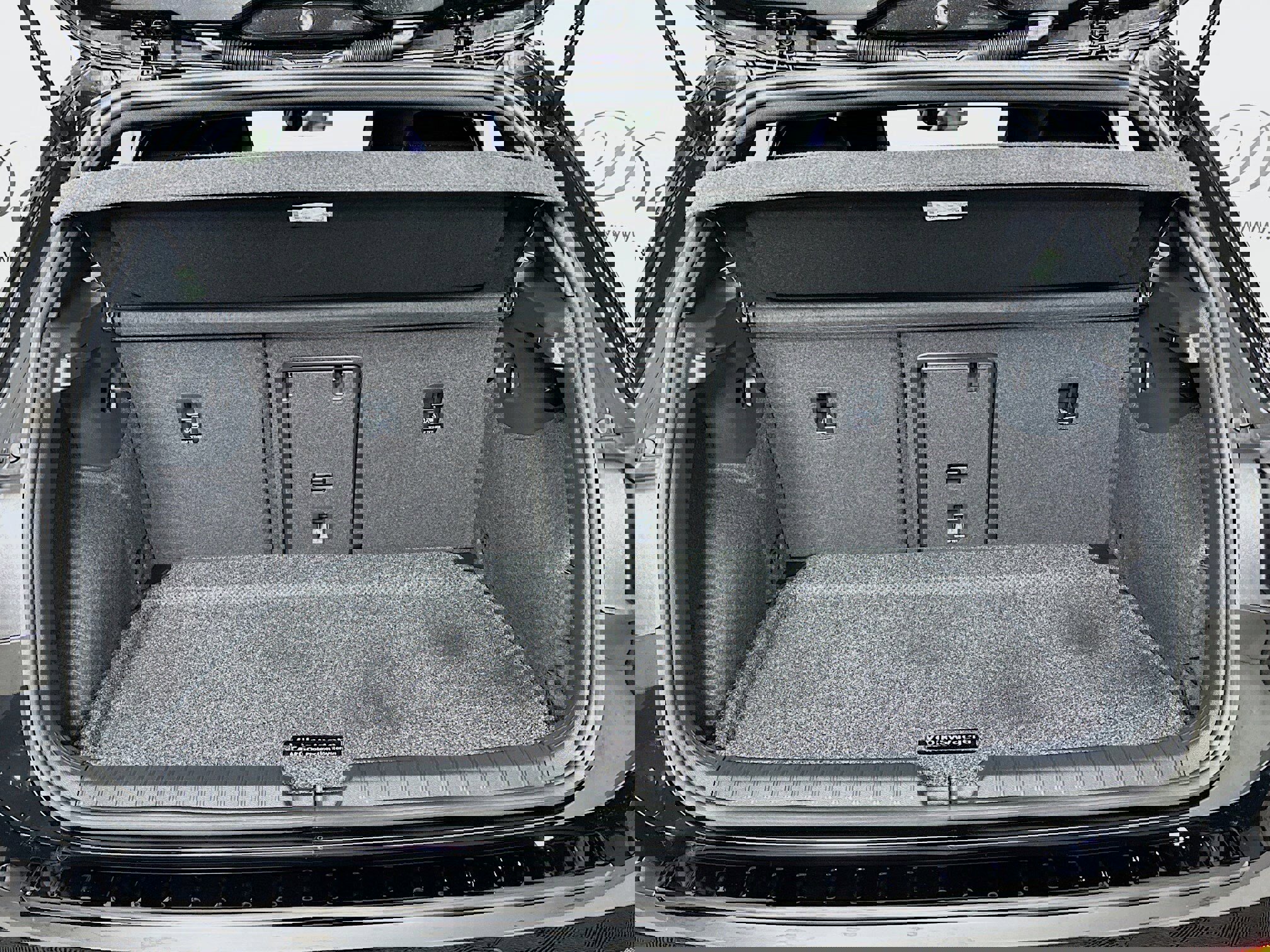 Used 2025 Volkswagen Golf R Black Edition w/ Euro Stye Package image 25