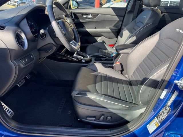 Certified 2024 Kia Forte GT-Line w/ GT-Line Premium Package FWD image 18