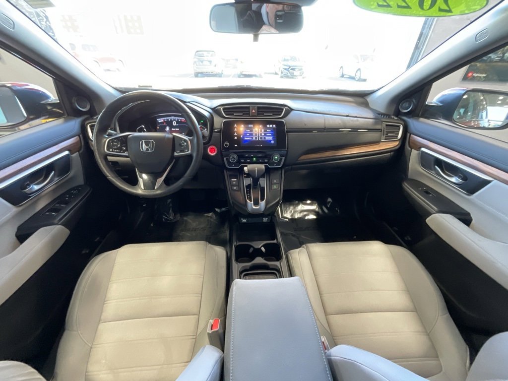 Used 2022 Honda CR-V EX image 8