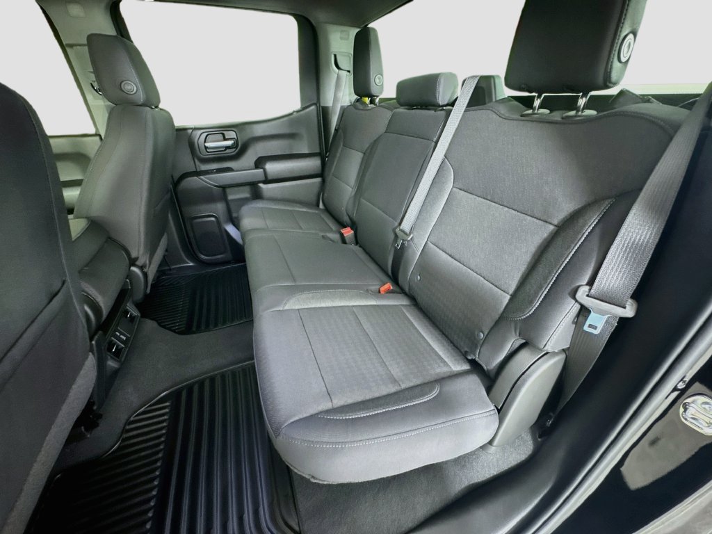 New 2026 Chevrolet Silverado 1500 Custom RWD image 22