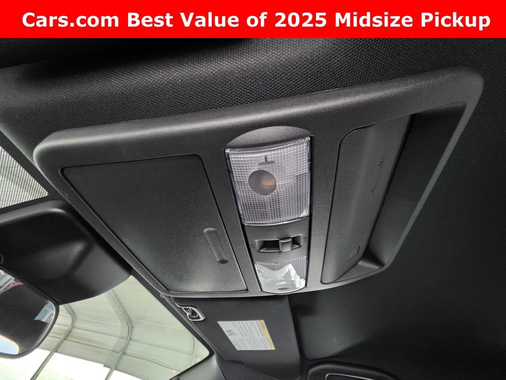 New 2025 Nissan Frontier PRO-4X w/ Interior Protection Package image 25