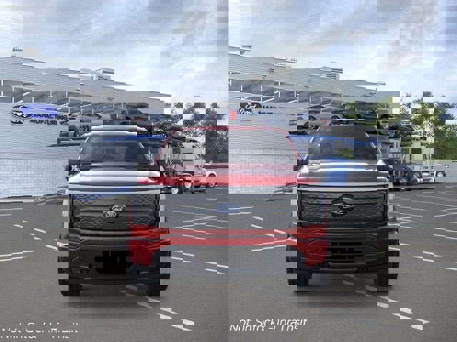 New 2025 Ford F150 Lightning Flash image 28