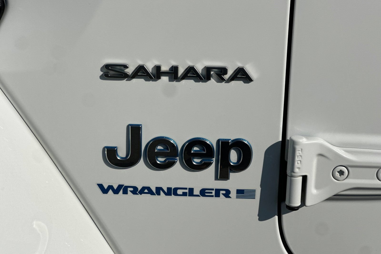 Used 2024 Jeep Wrangler Unlimited Sahara AWD/4WD image 33