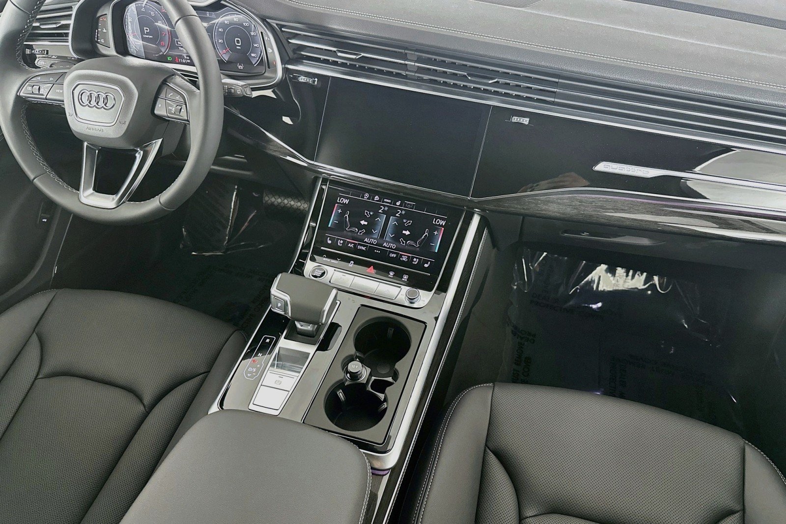 New 2026 Audi Q7 Premium Plus AWD/4WD image 6