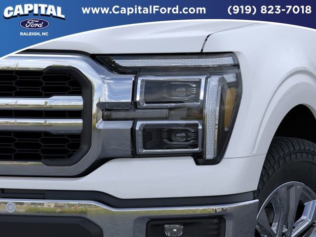 New 2026 Ford F150 Lariat AWD/4WD image 18