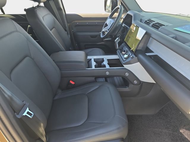 New 2026 Land Rover Defender 110 X-Dynamic SE AWD/4WD image 10