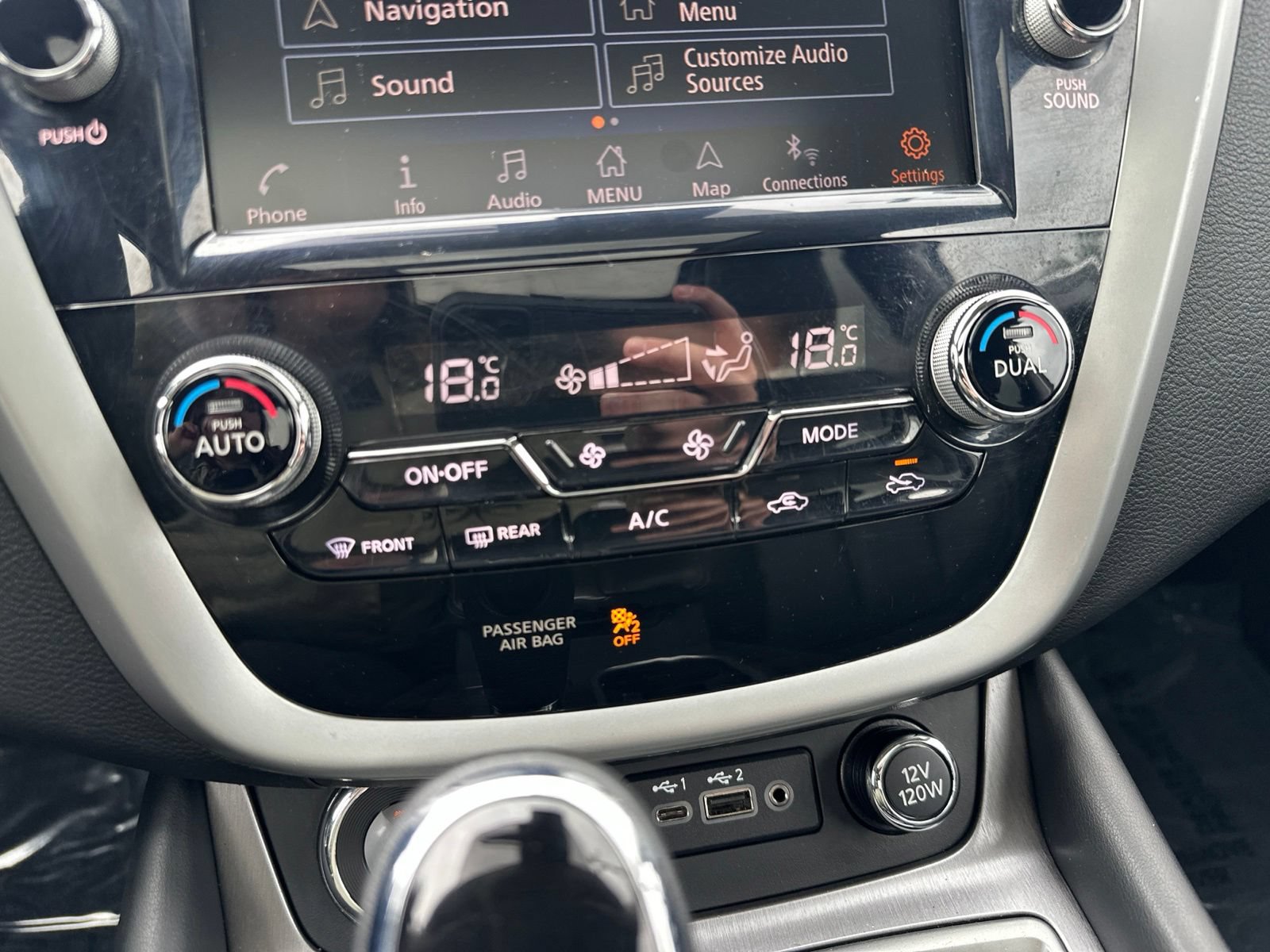 Used 2020 Nissan Murano SL AWD/4WD image 58
