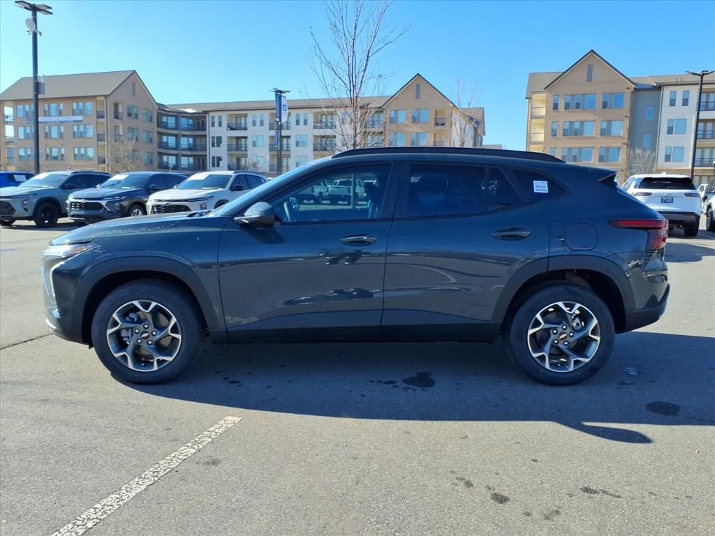 New 2026 Chevrolet Trax LT w/ Driver Confidence Package image 27