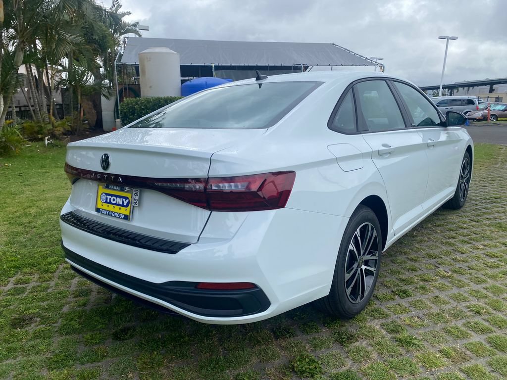 New 2026 Volkswagen Jetta Sport FWD image 7