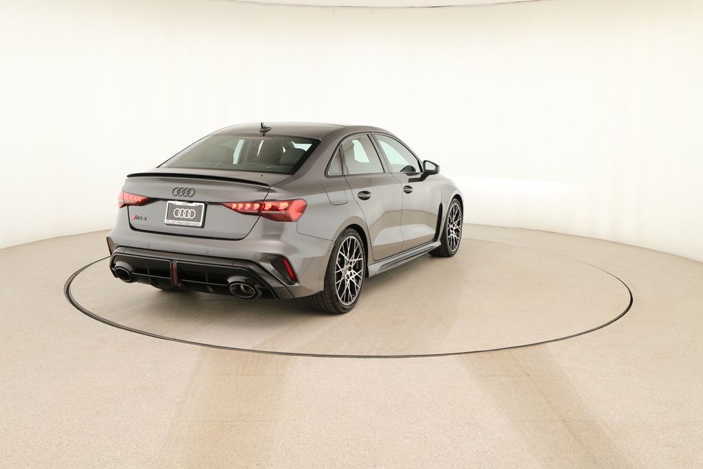 New 2026 Audi RS 3 image 6