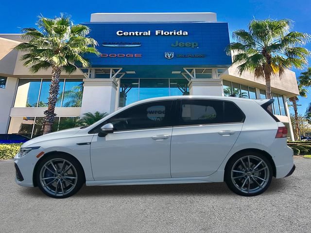 Used 2024 Volkswagen Golf R AWD/4WD image 8