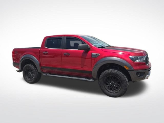 Used 2021 Ford Ranger XLT w/ Equipment Group 302A High