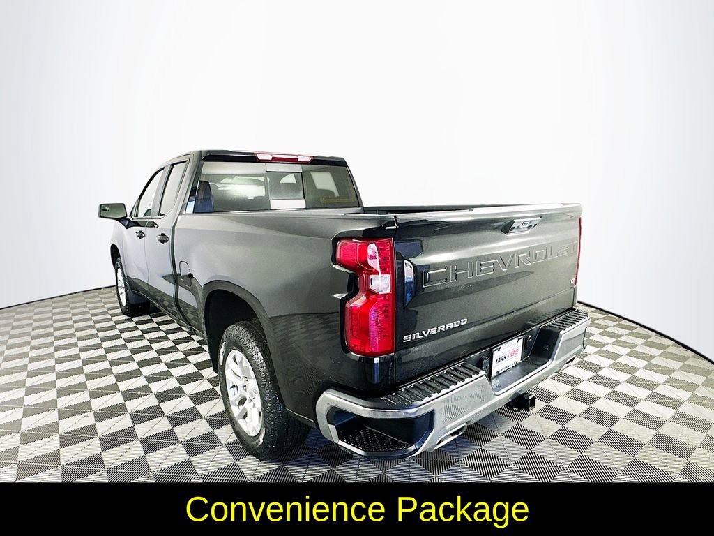 Used 2022 Chevrolet Silverado 1500 LT image 7